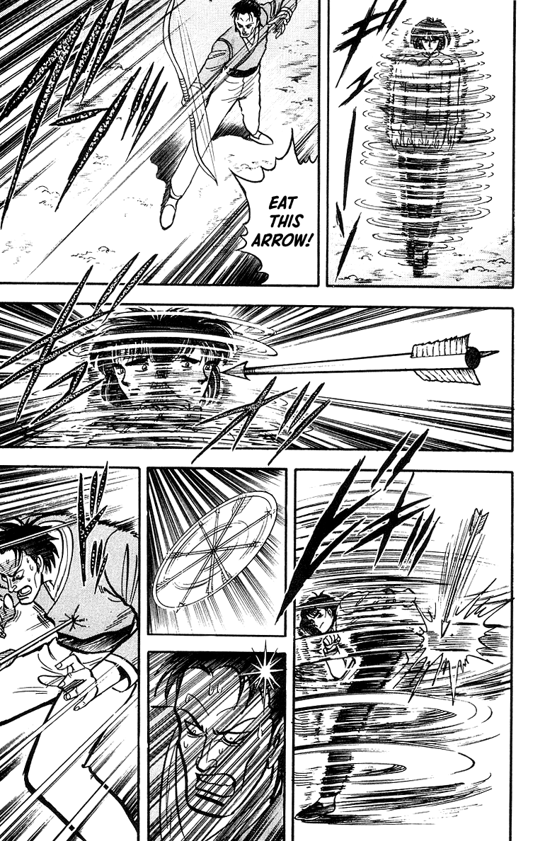 Tekken Chinmi chapter 41 - page 29