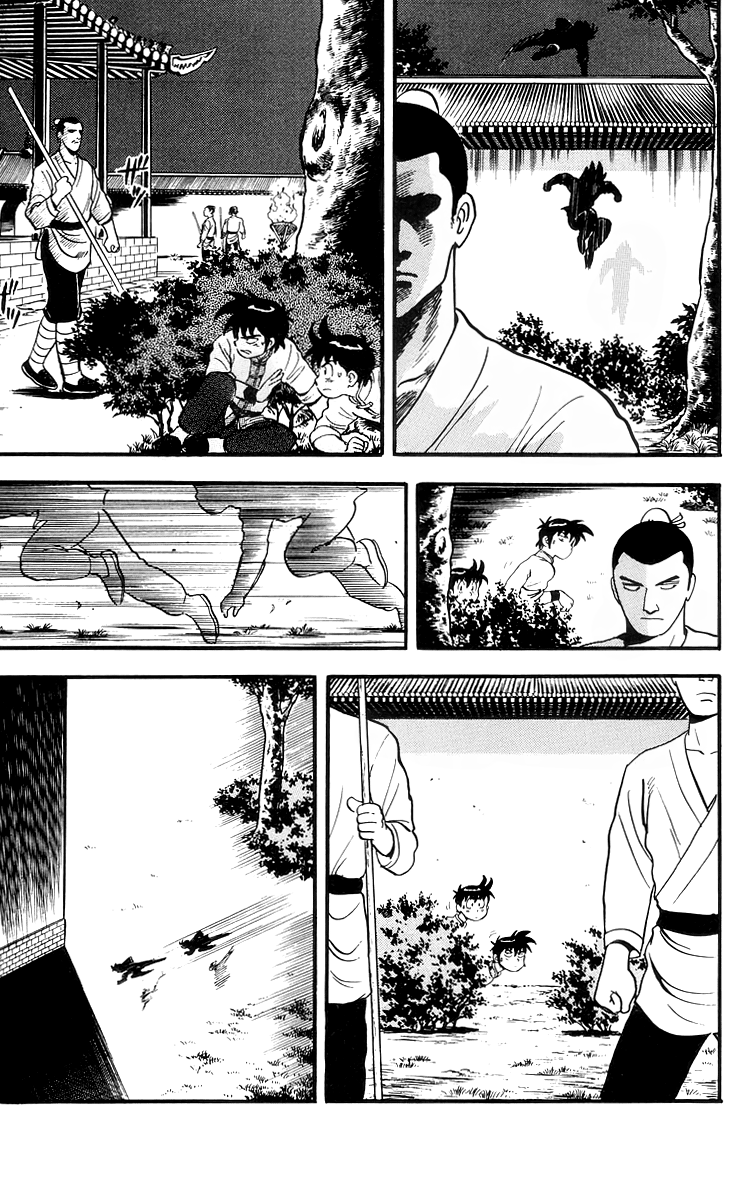 Tekken Chinmi chapter 84 - page 6