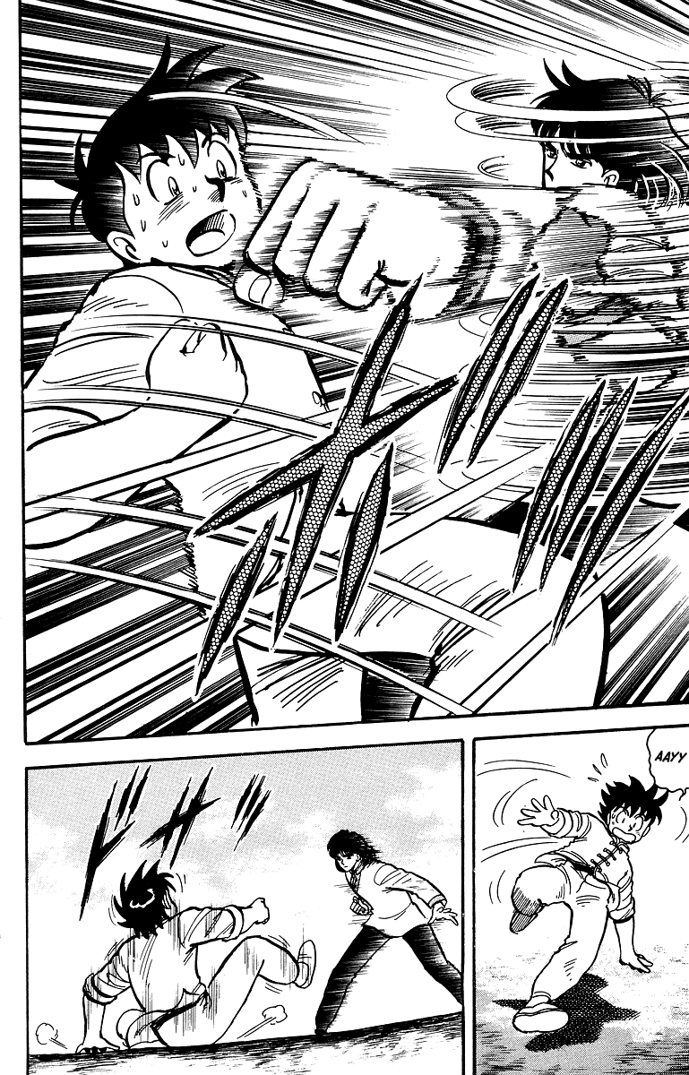 Tekken Chinmi chapter 43 - page 15