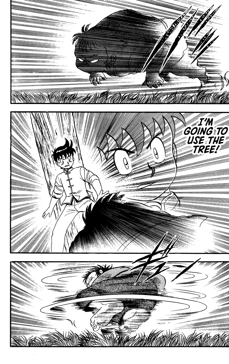 Tekken Chinmi chapter 65 - page 11