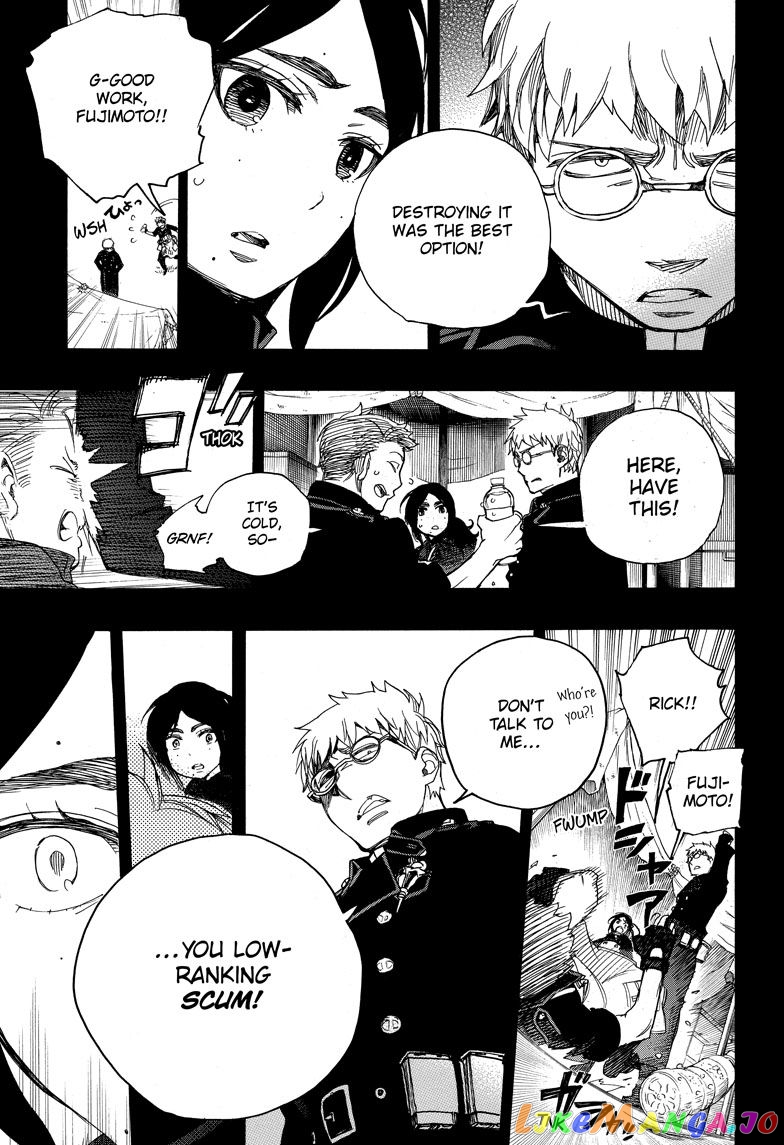 Ao No Exorcist chapter 103 - page 21