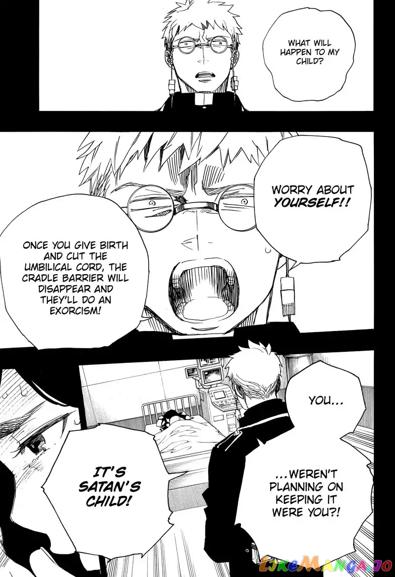 Ao No Exorcist chapter 108 - page 23