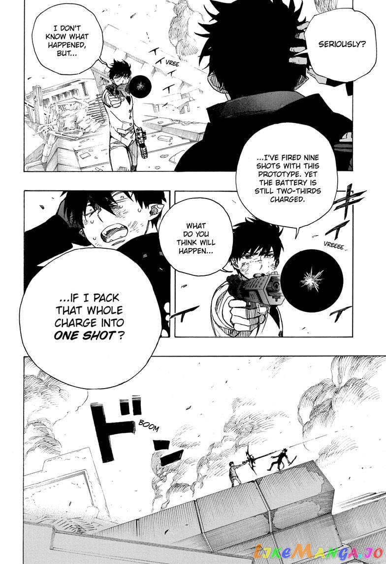 Ao No Exorcist chapter 126 - page 16