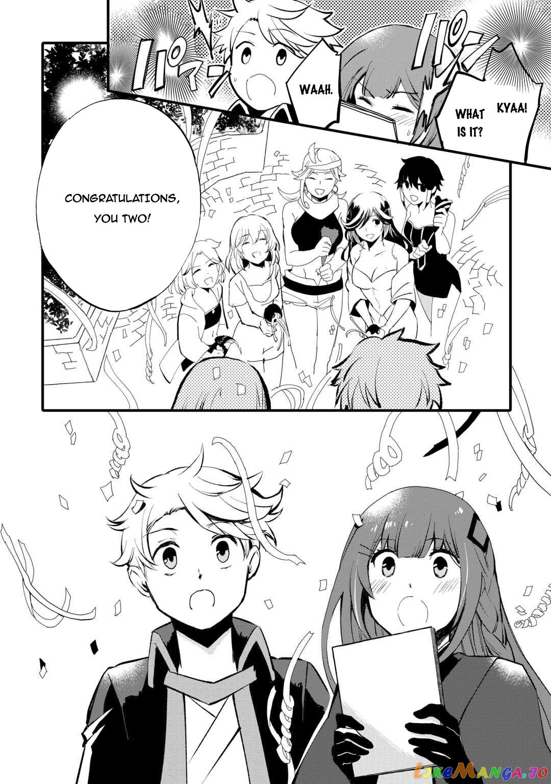 Ee, Nouryoku Nashi De Party Tsuihousareta Ore Ga Zenzokusei Mahoutsukai! chapter 9 - page 11