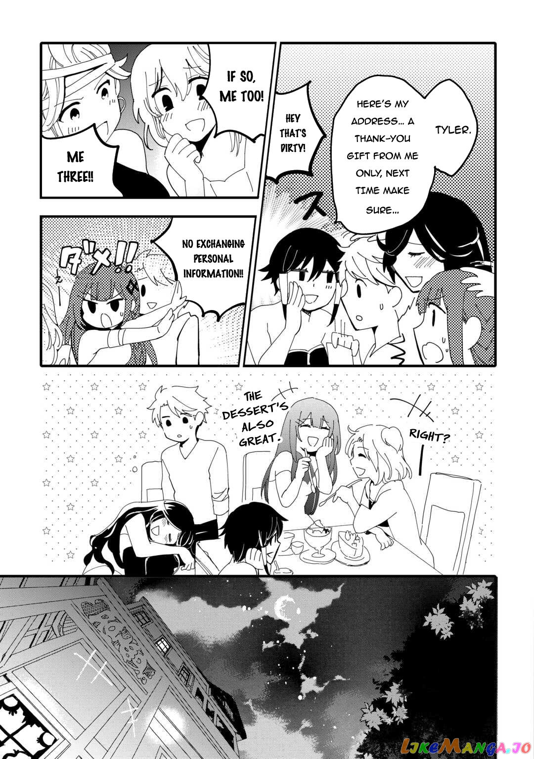 Ee, Nouryoku Nashi De Party Tsuihousareta Ore Ga Zenzokusei Mahoutsukai! chapter 9 - page 14