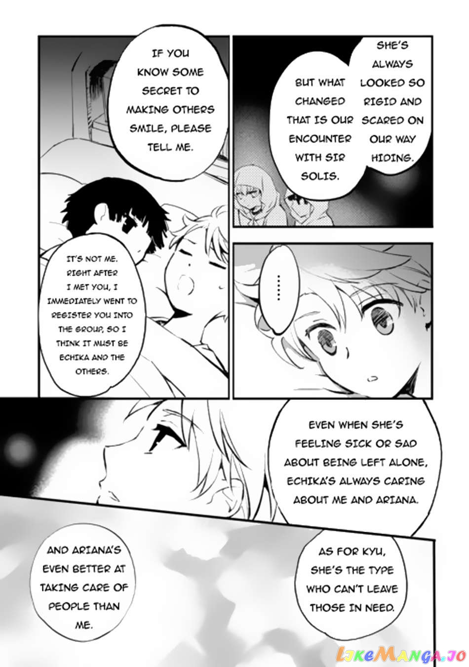 Ee, Nouryoku Nashi De Party Tsuihousareta Ore Ga Zenzokusei Mahoutsukai! chapter 11 - page 18