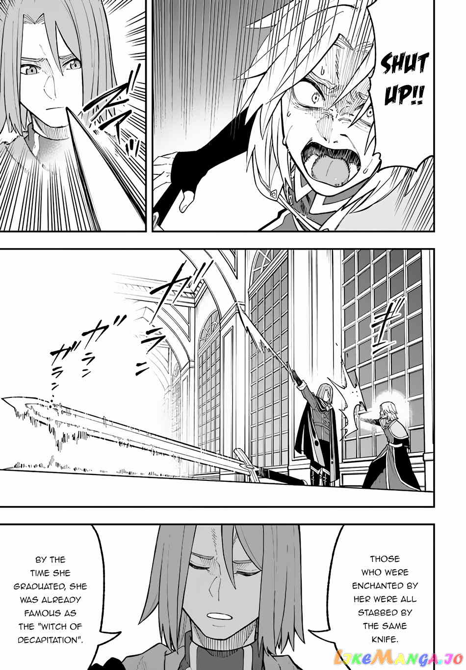 Nito's Lazy Foreign World Syndrome chapter 27.2 - page 4