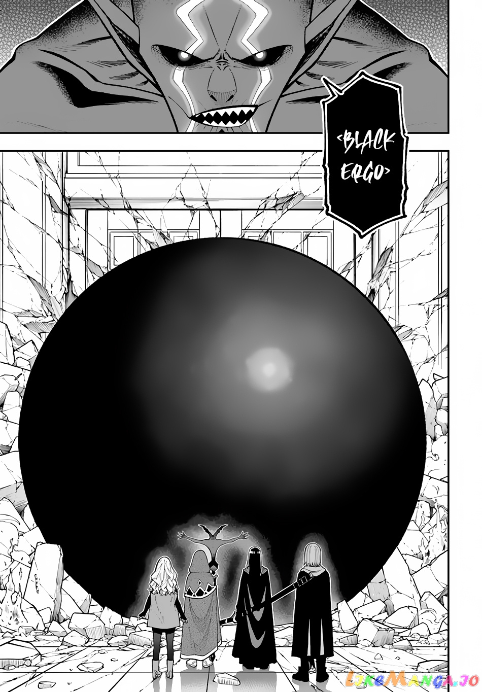 Nito's Lazy Foreign World Syndrome chapter 28.2 - page 3