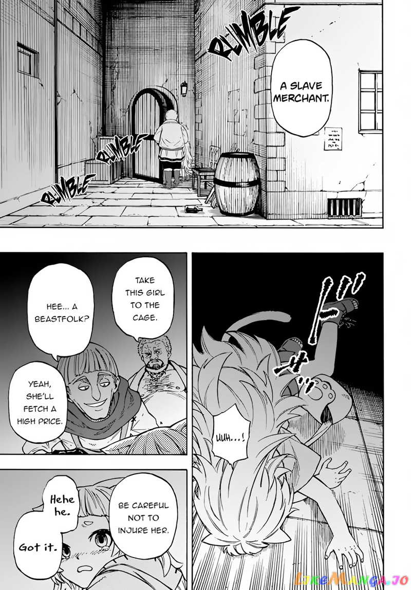 Nito's Lazy Foreign World Syndrome chapter 14 - page 8