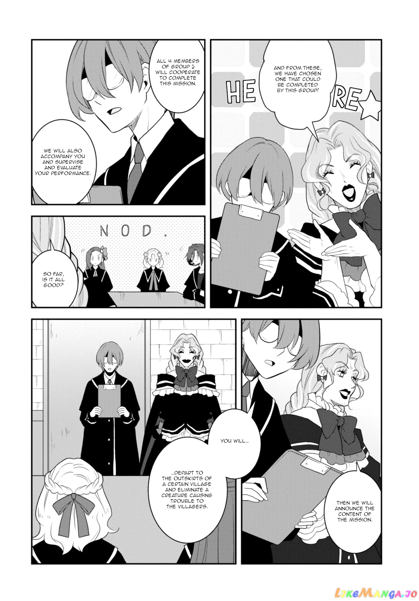 Otome Game no Hametsu Flag Shika Nai Akuyaku Reijou ni Tensei Shite Shimatta... chapter 60 - page 12