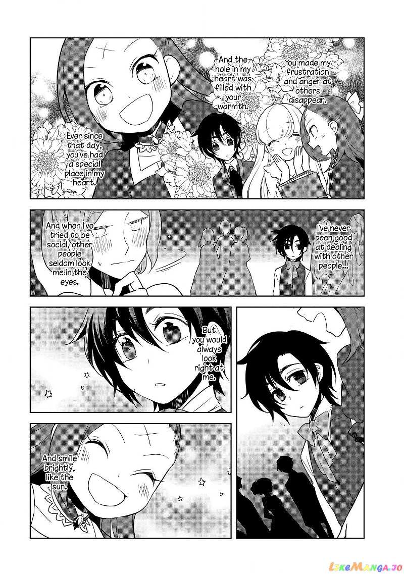 Otome Game no Hametsu Flag Shika Nai Akuyaku Reijou ni Tensei Shite Shimatta... chapter 18 - page 15