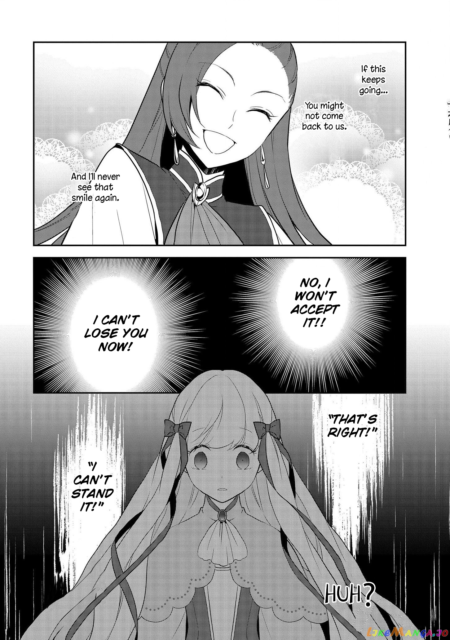 Otome Game no Hametsu Flag Shika Nai Akuyaku Reijou ni Tensei Shite Shimatta... chapter 18 - page 21