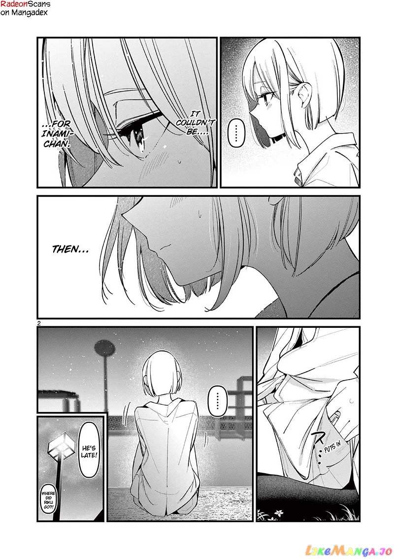 His Girlfriend chapter 18 - page 2