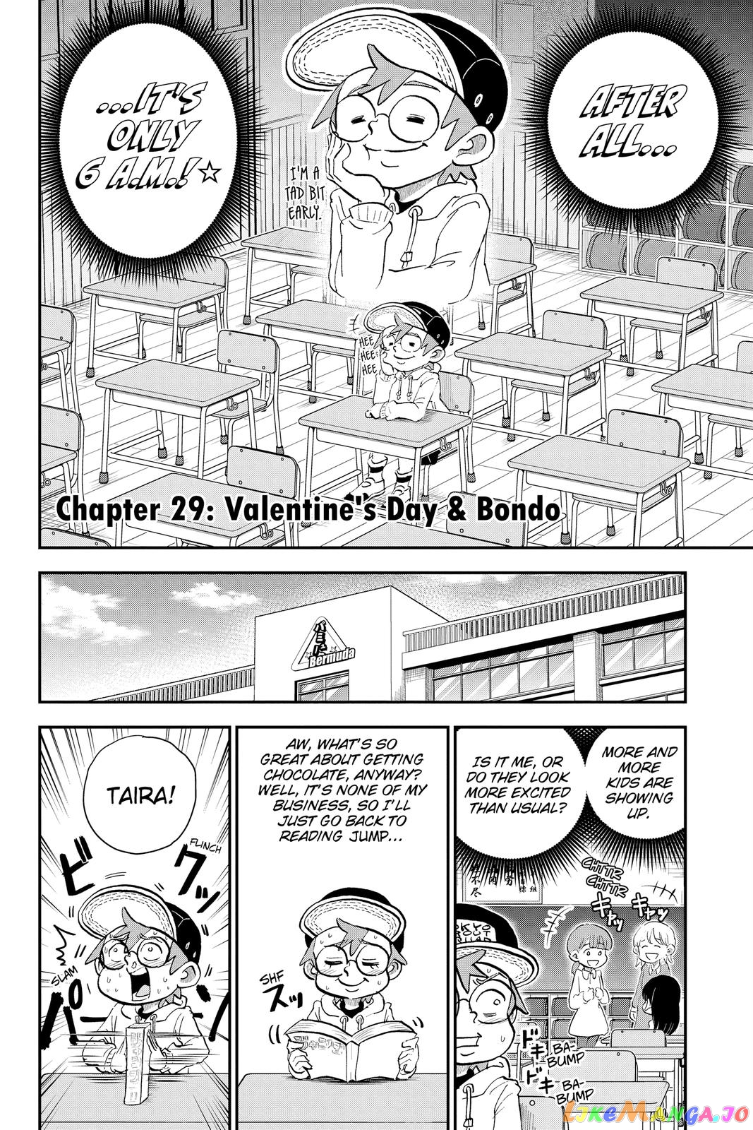 Me & Roboco chapter 29 - page 2