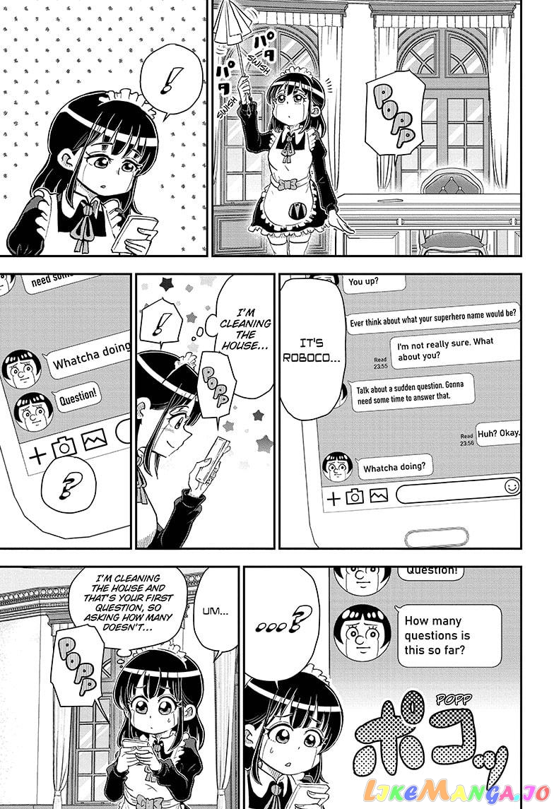 Me & Roboco chapter 30 - page 5