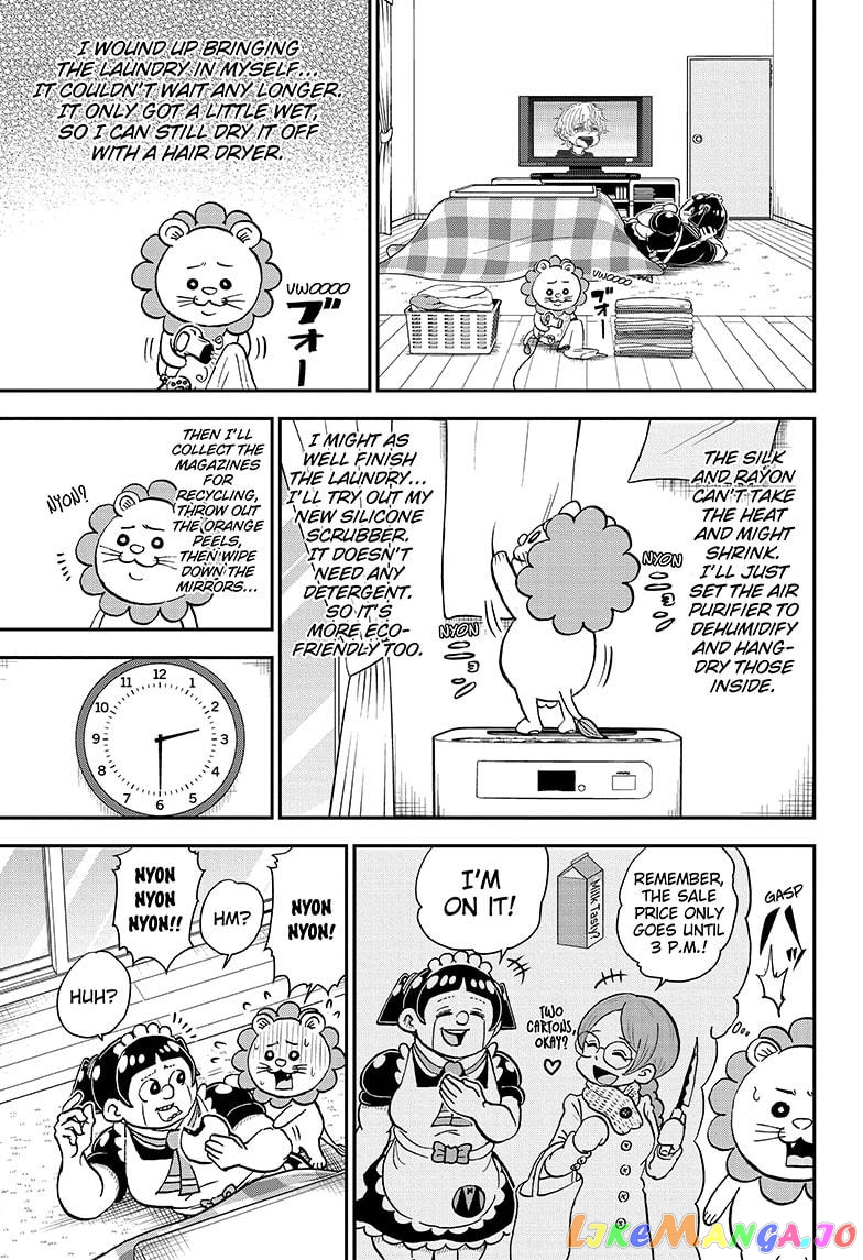 Me & Roboco chapter 30 - page 7