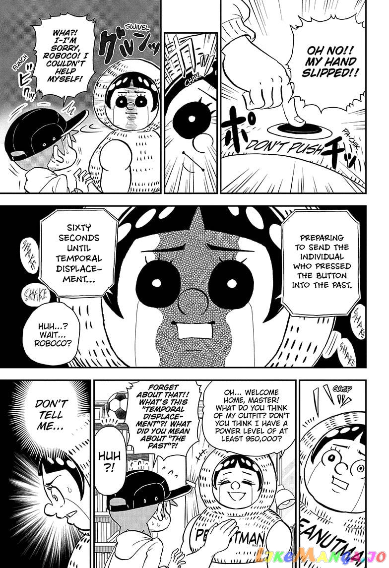 Me & Roboco chapter 31 - page 3