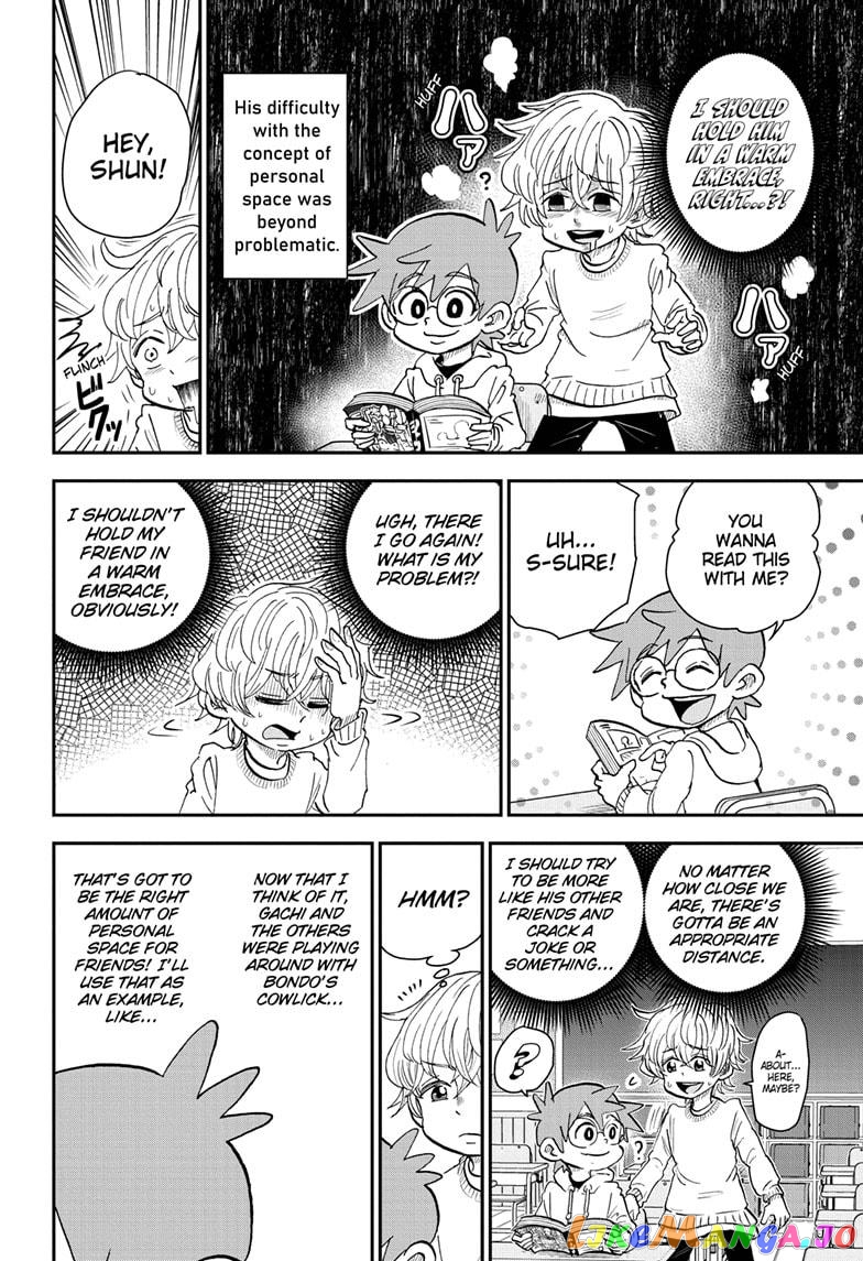 Me & Roboco chapter 34 - page 4