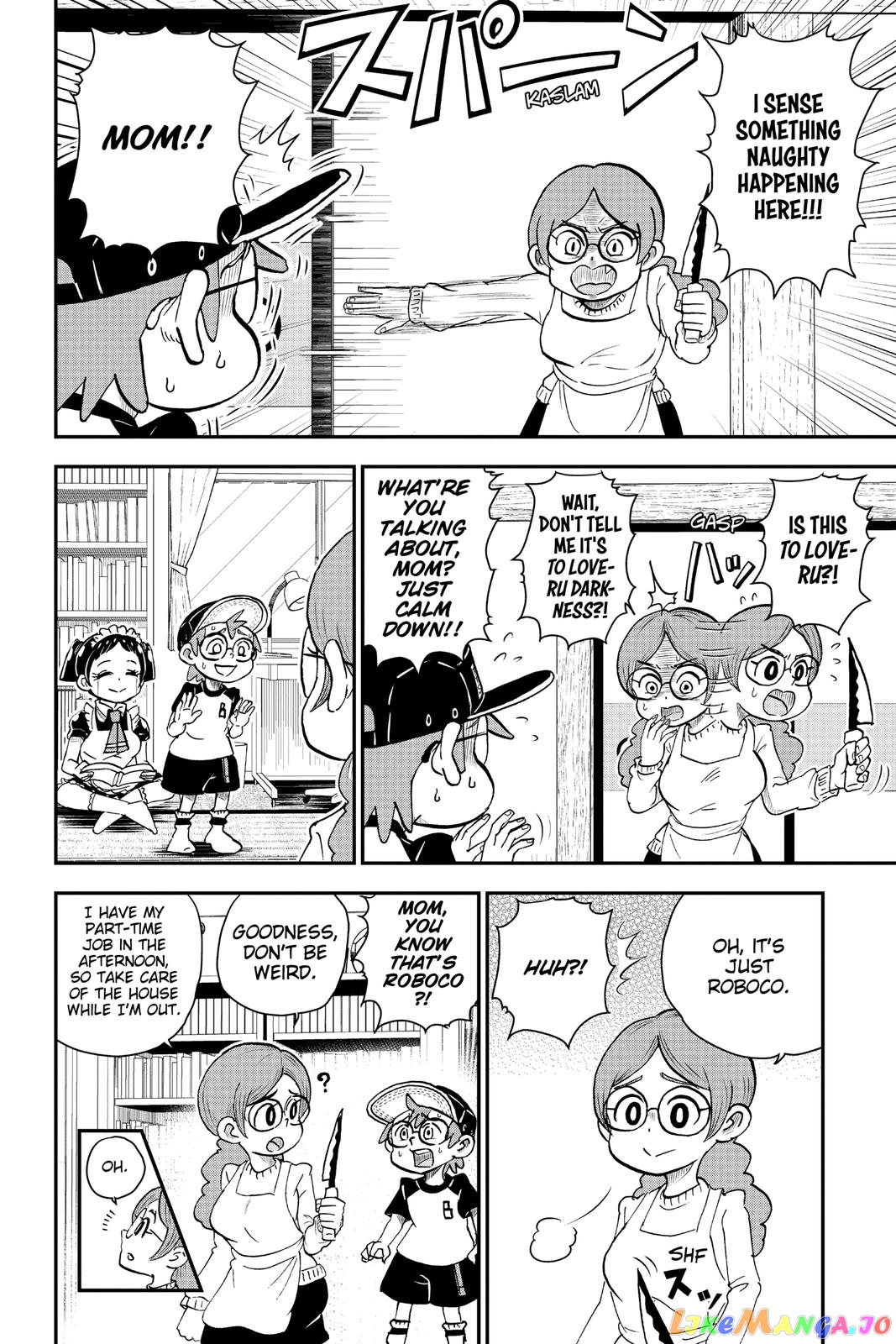 Me & Roboco chapter 5 - page 6