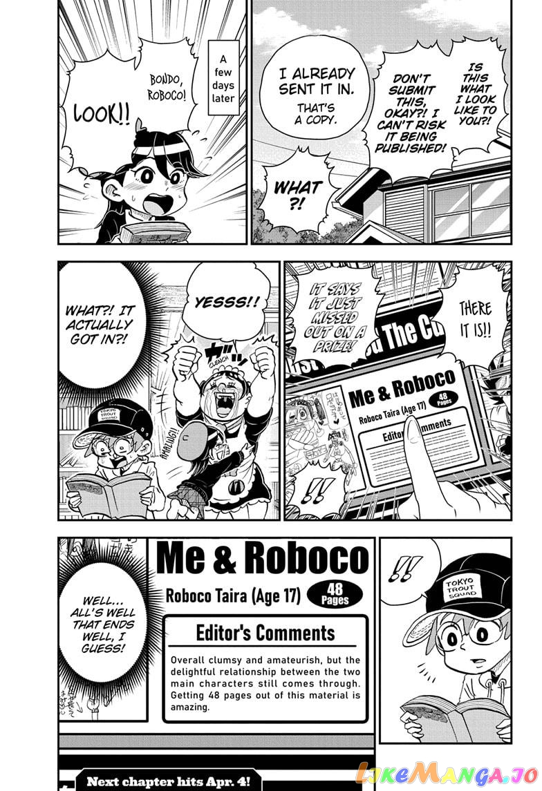 Me & Roboco chapter 35 - page 15