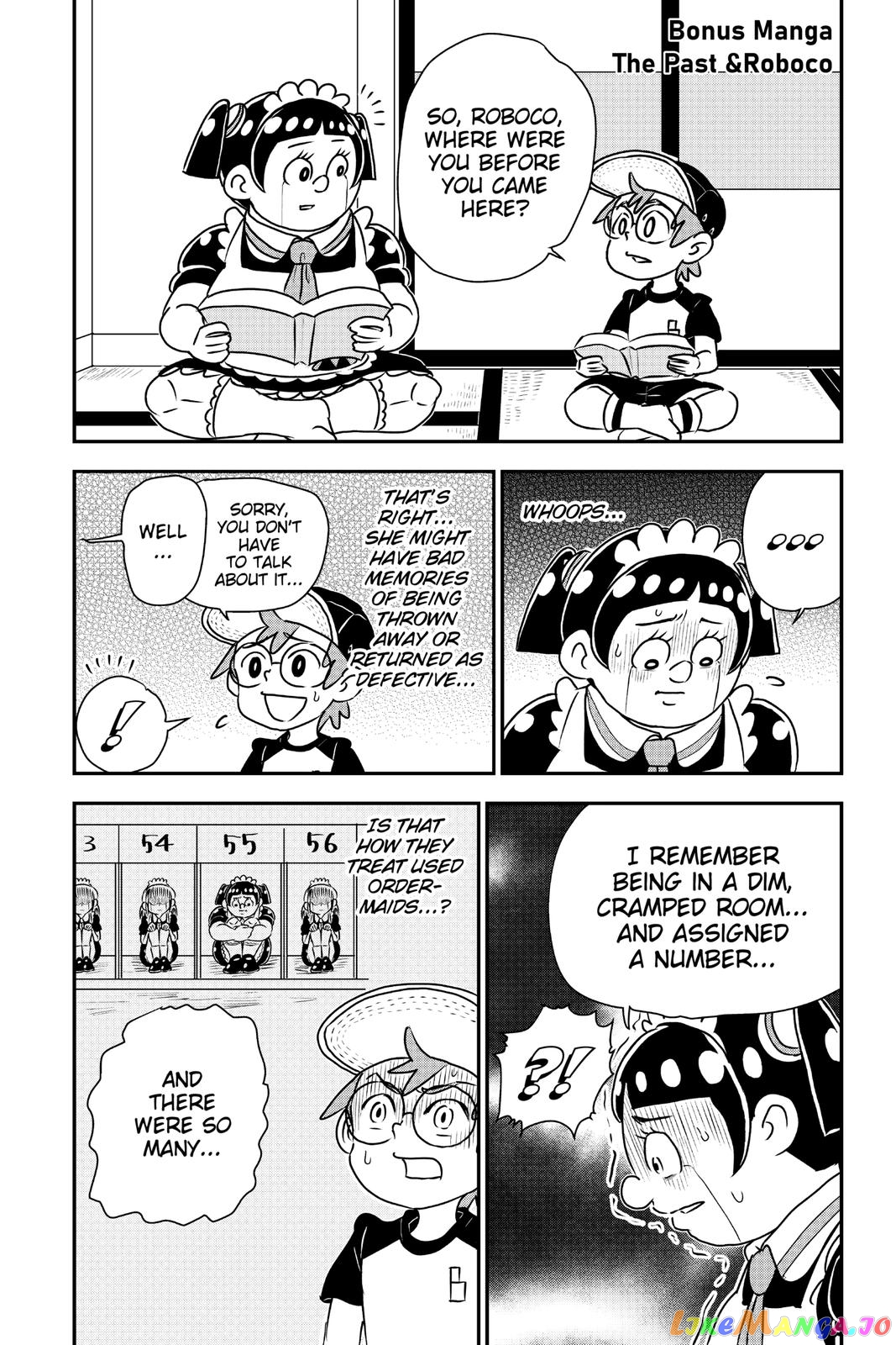 Me & Roboco chapter 9 - page 17