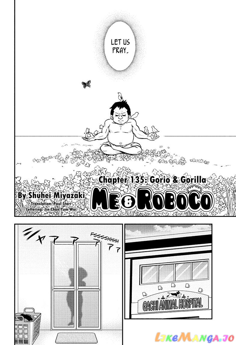 Me & Roboco chapter 135 - page 2