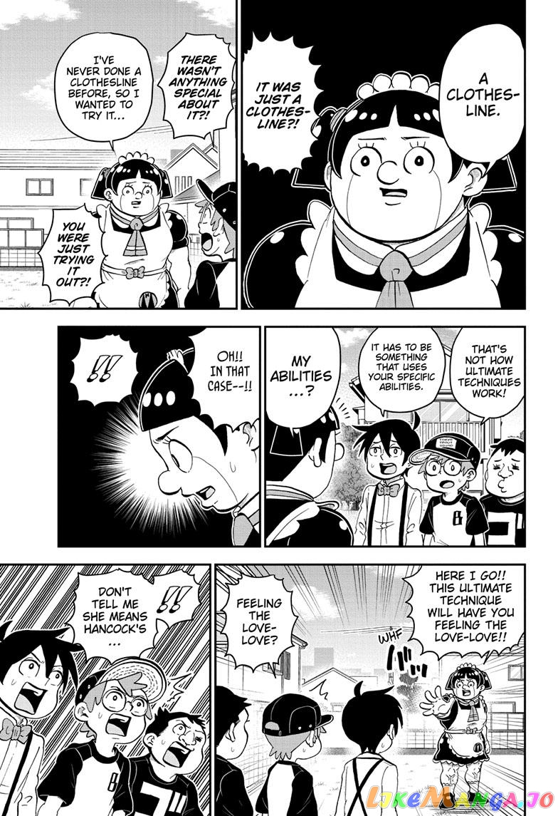 Me & Roboco chapter 136 - page 11