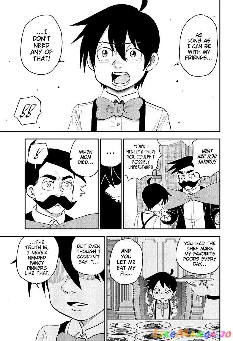 Me & Roboco chapter 144 - page 13