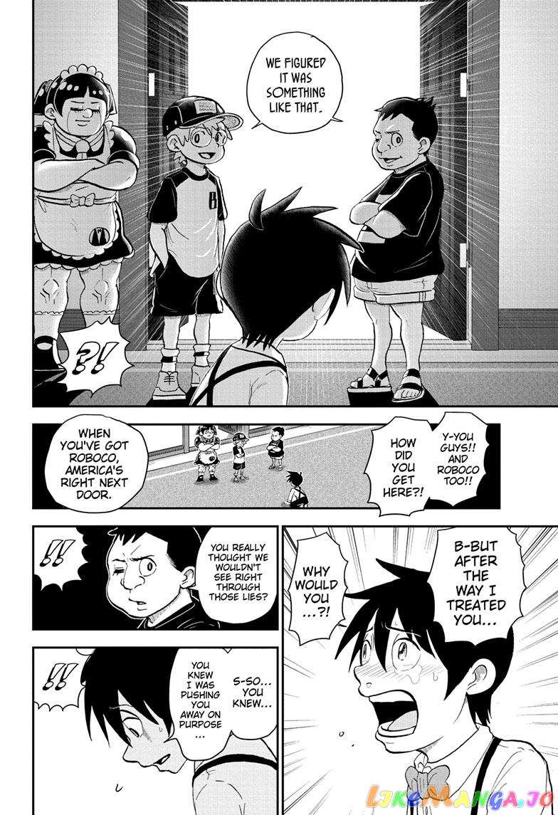Me & Roboco chapter 144 - page 4
