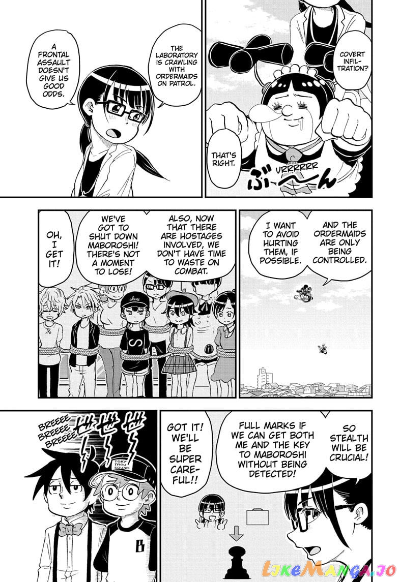 Me & Roboco chapter 148 - page 1