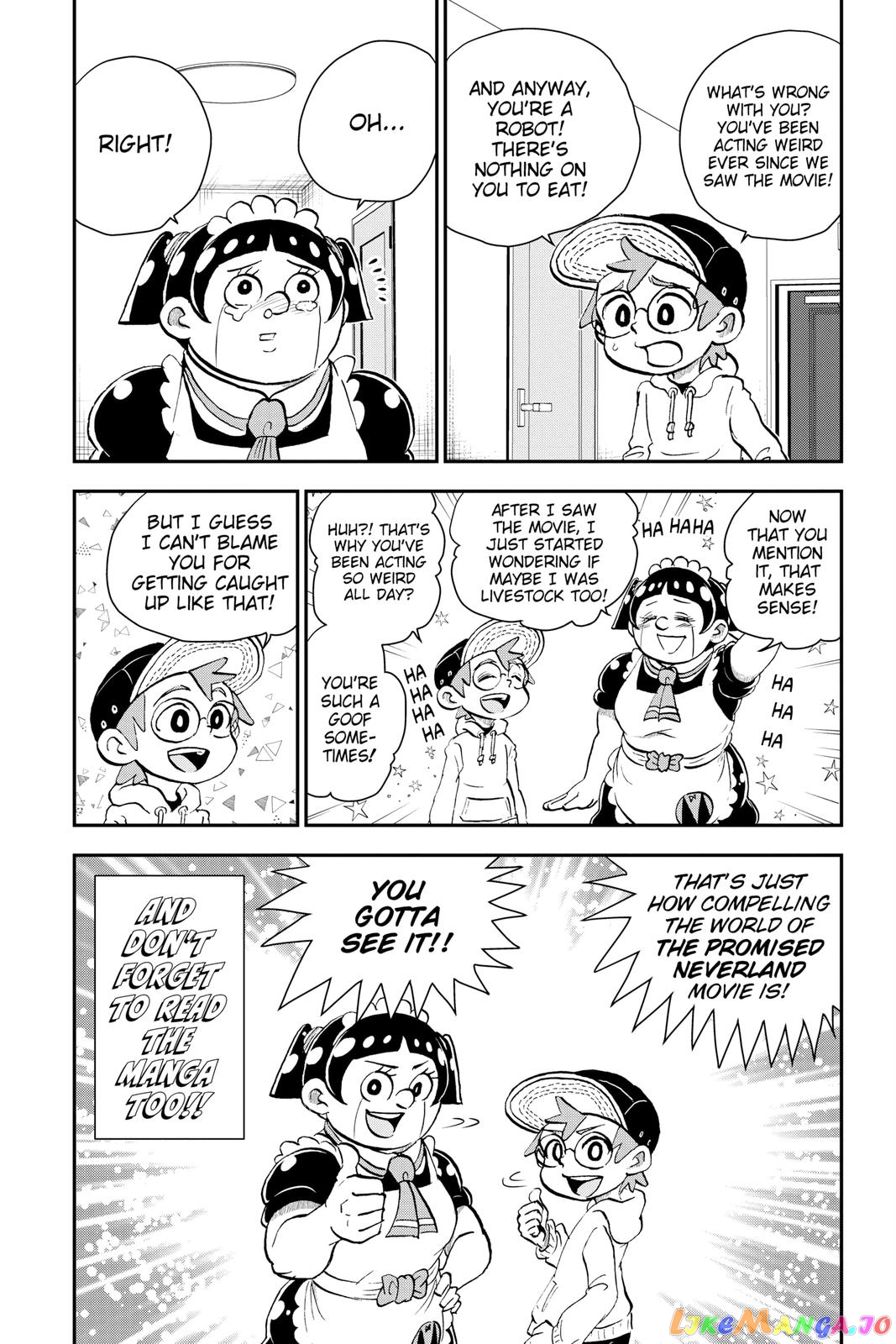 Me & Roboco chapter 23 - page 15