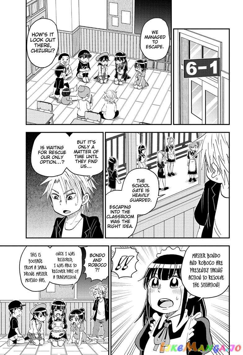 Me & Roboco chapter 149 - page 14