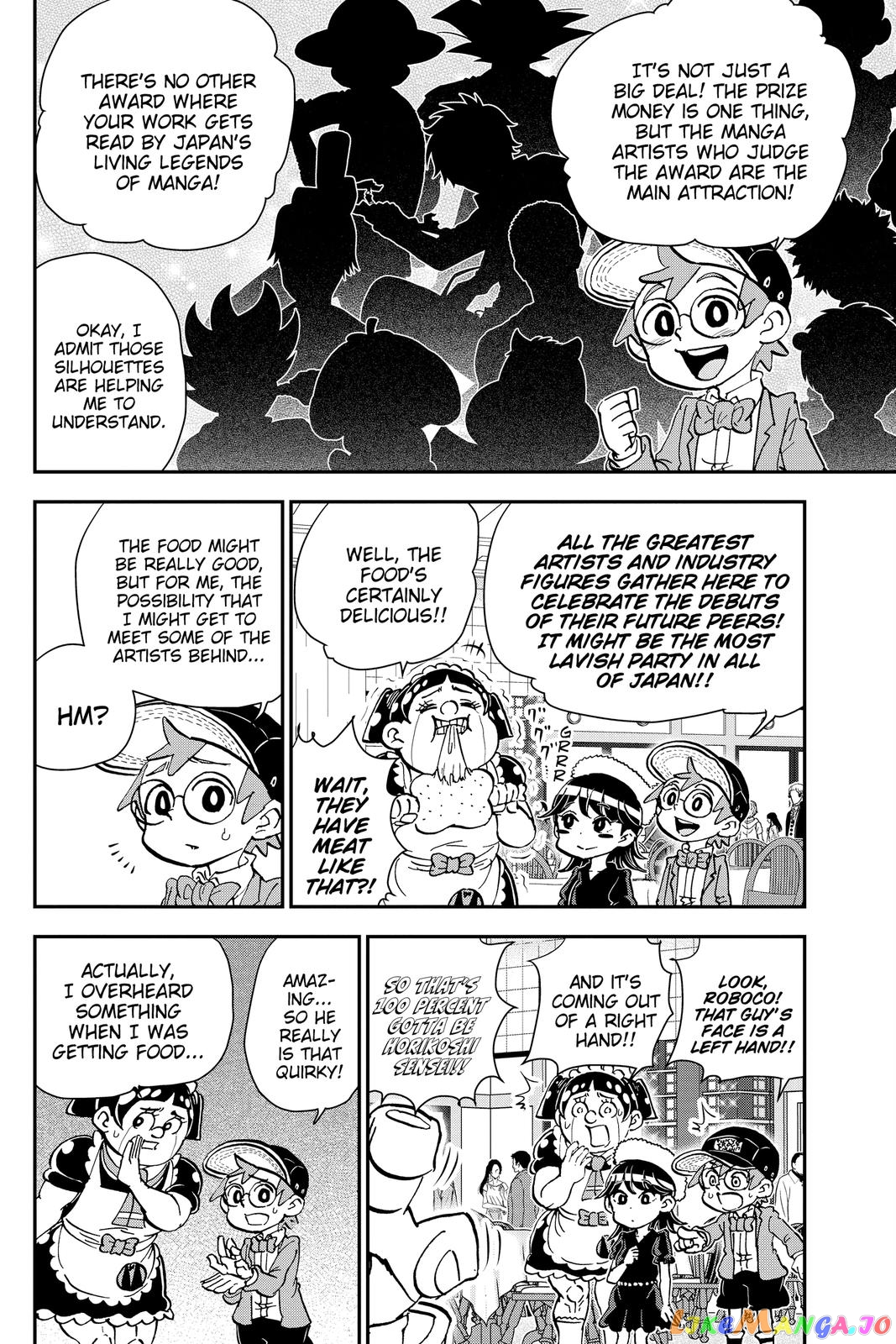 Me & Roboco chapter 24 - page 6
