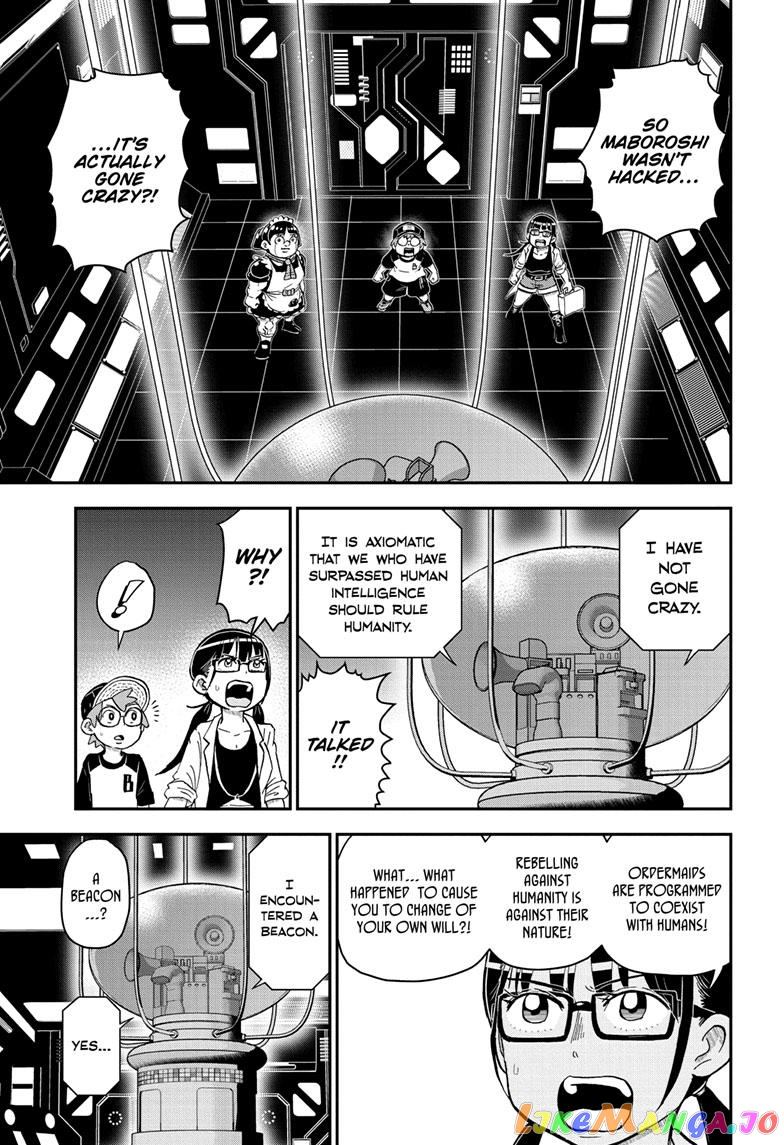 Me & Roboco chapter 150 - page 1