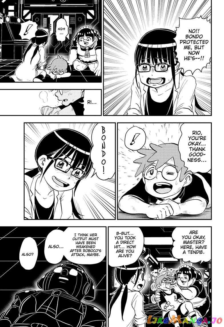 Me & Roboco chapter 150 - page 13