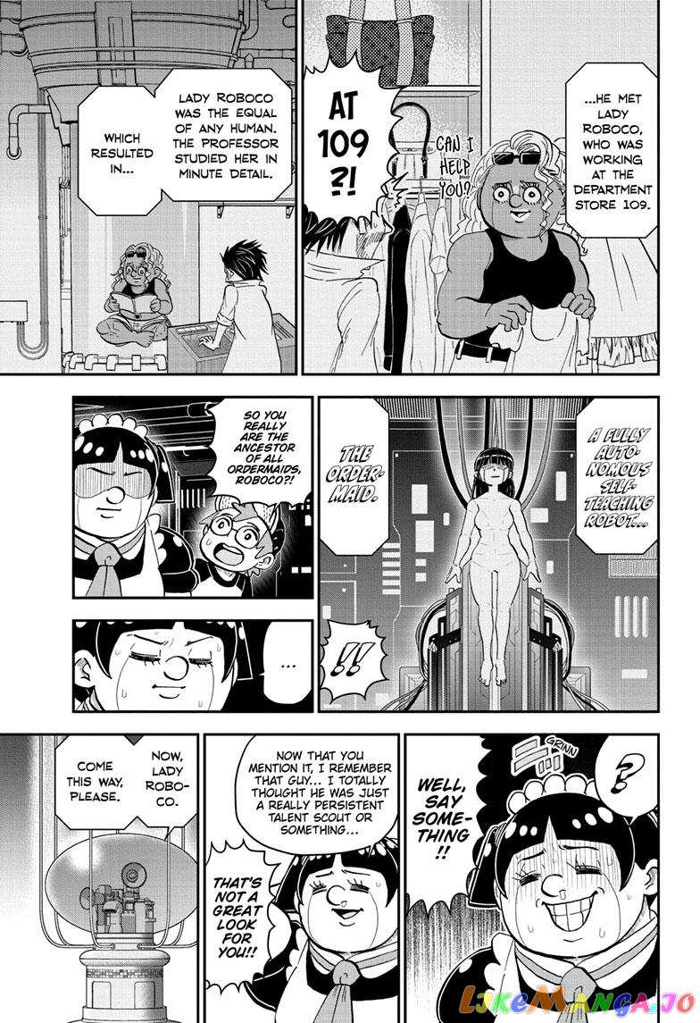 Me & Roboco chapter 150 - page 5