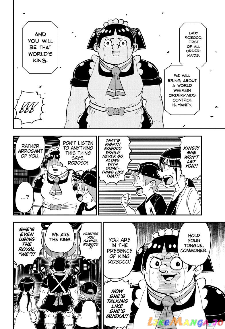 Me & Roboco chapter 150 - page 6