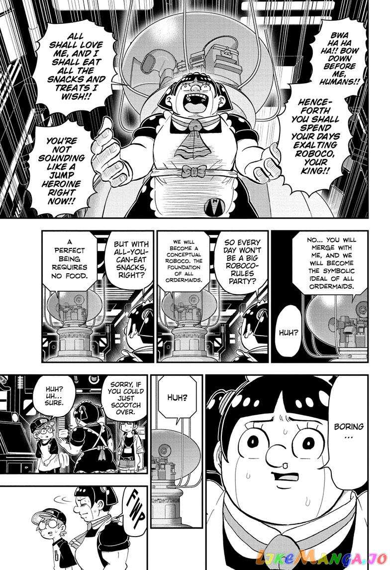 Me & Roboco chapter 150 - page 7
