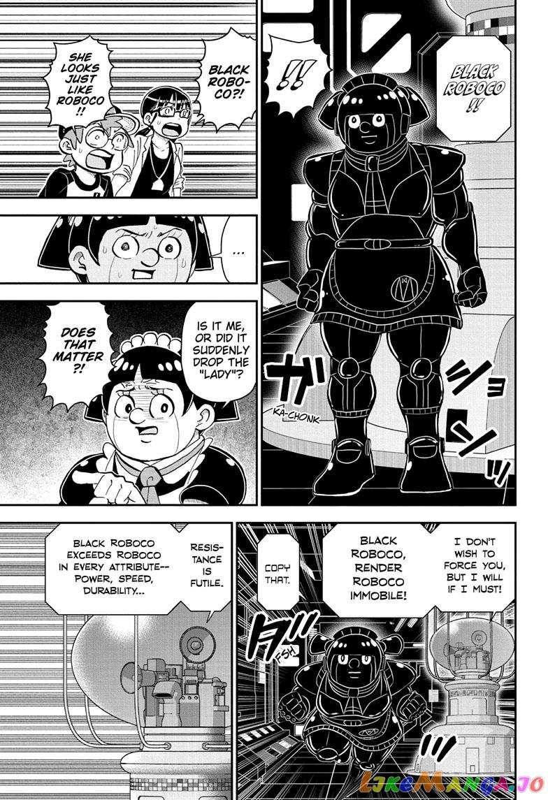 Me & Roboco chapter 150 - page 9