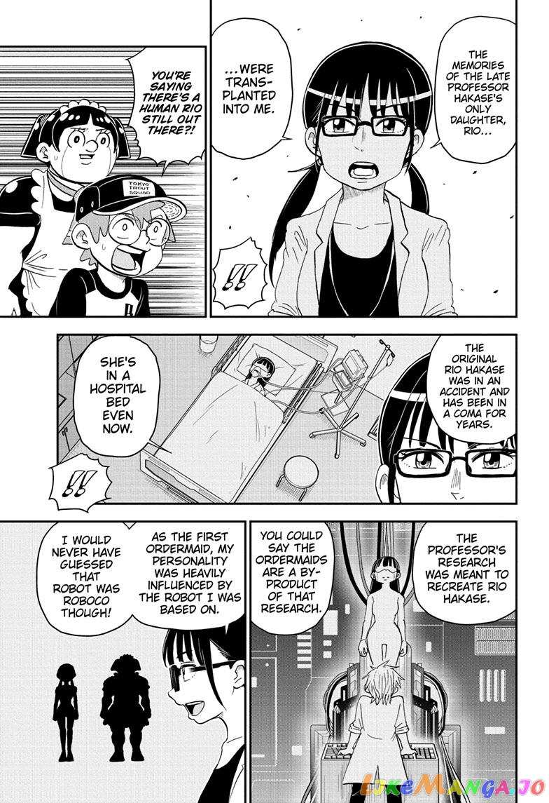 Me & Roboco chapter 151 - page 3