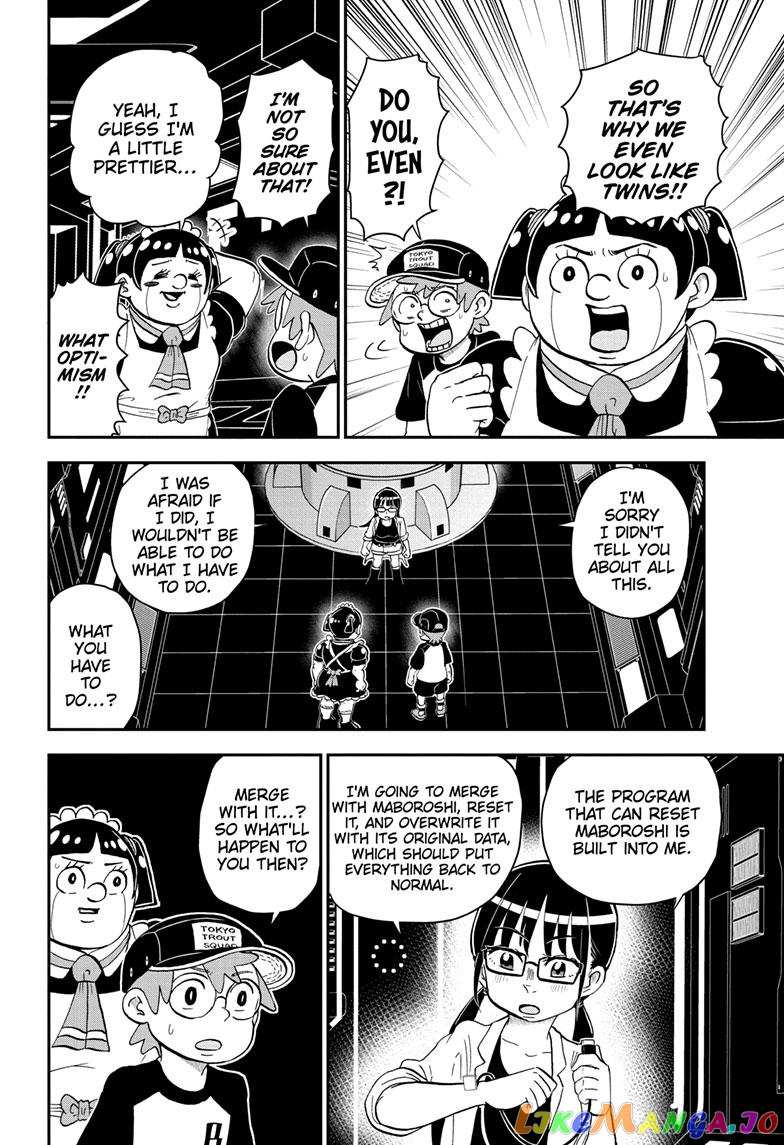 Me & Roboco chapter 151 - page 4
