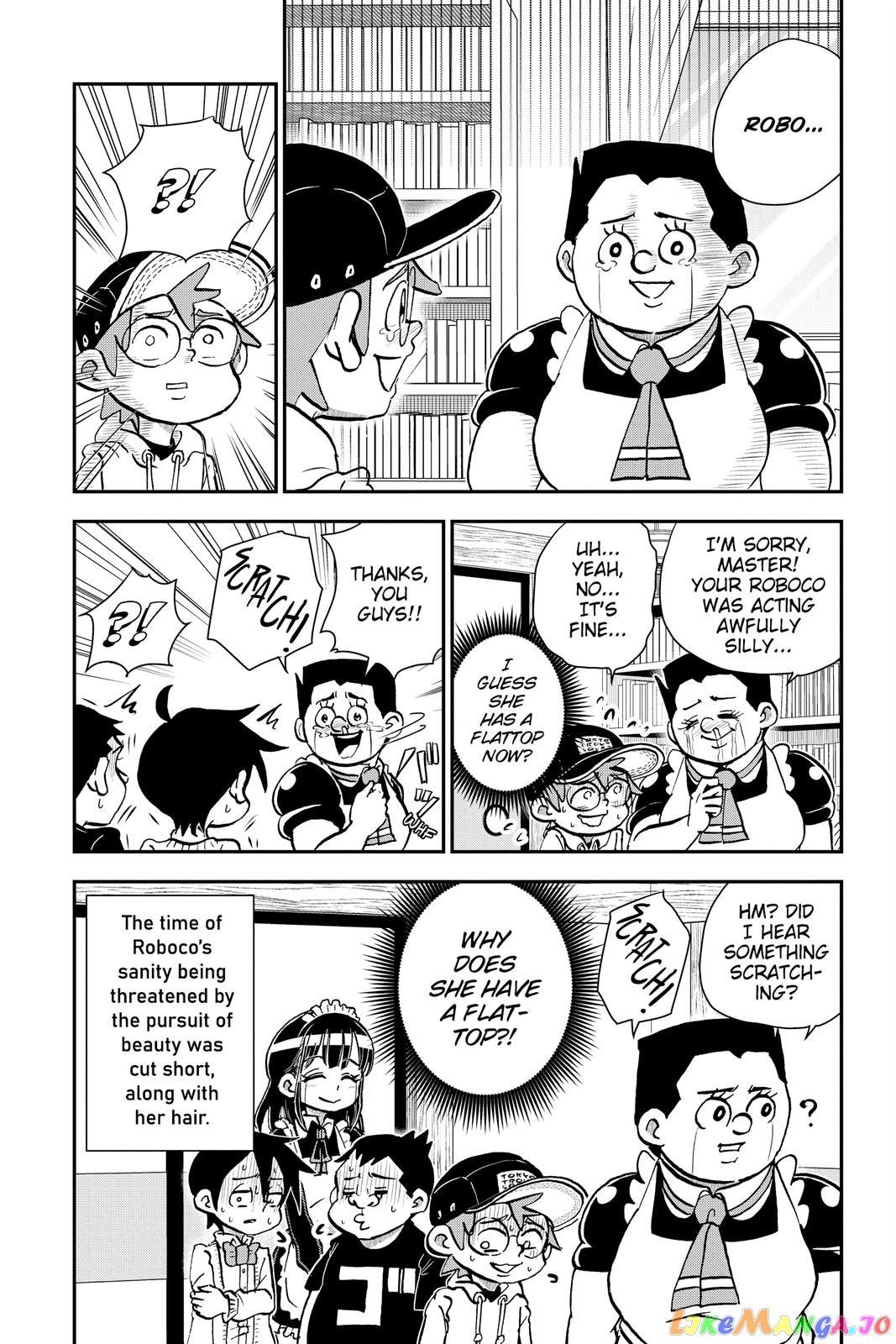 Me & Roboco chapter 26 - page 15