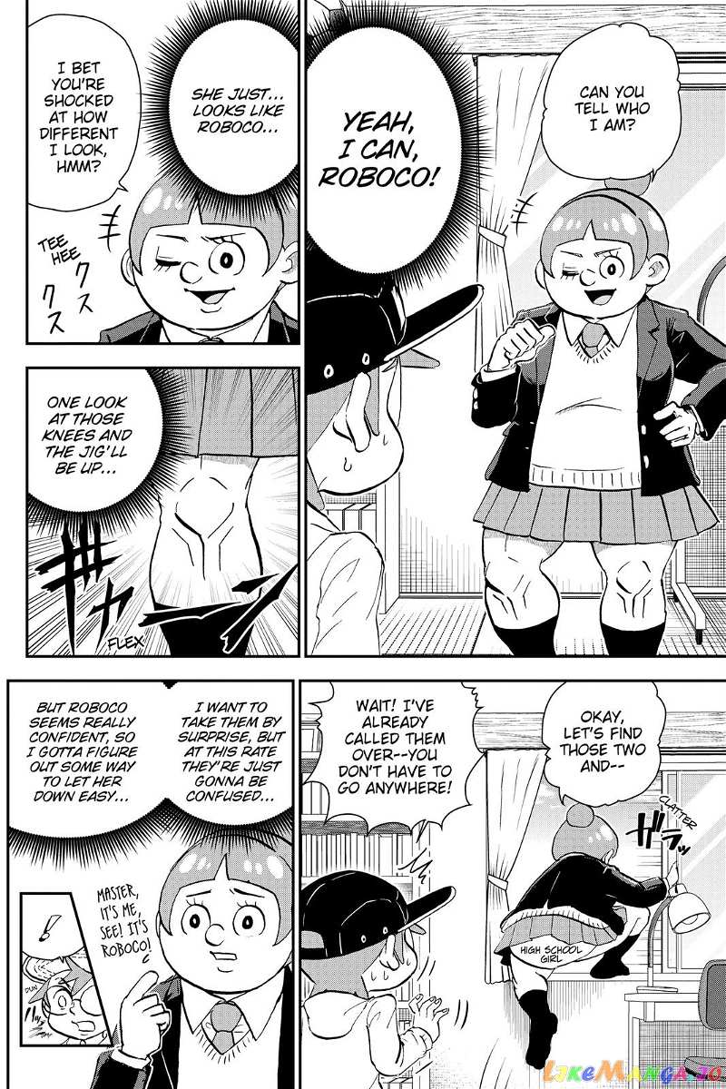 Me & Roboco chapter 26 - page 6