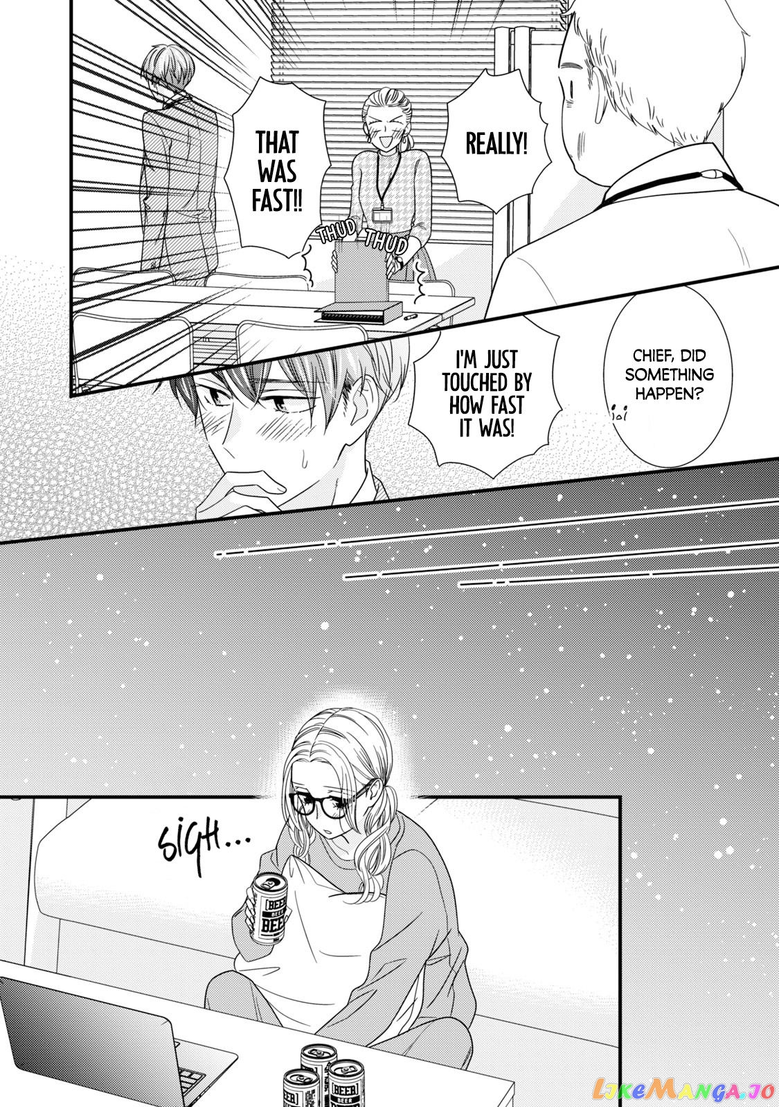 Saving Sweets for After Hours chapter 1 - page 49