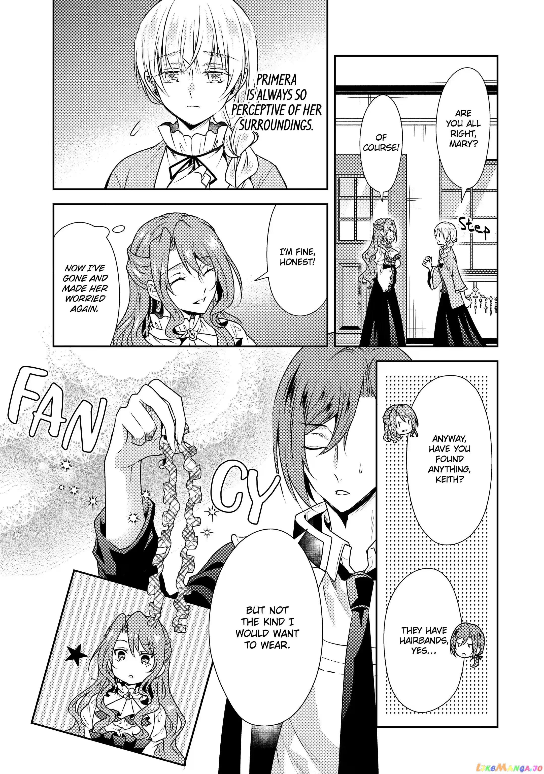 Auto-Mode Expired In The 6Th Round Of The Otome Game chapter 26.2 - page 9