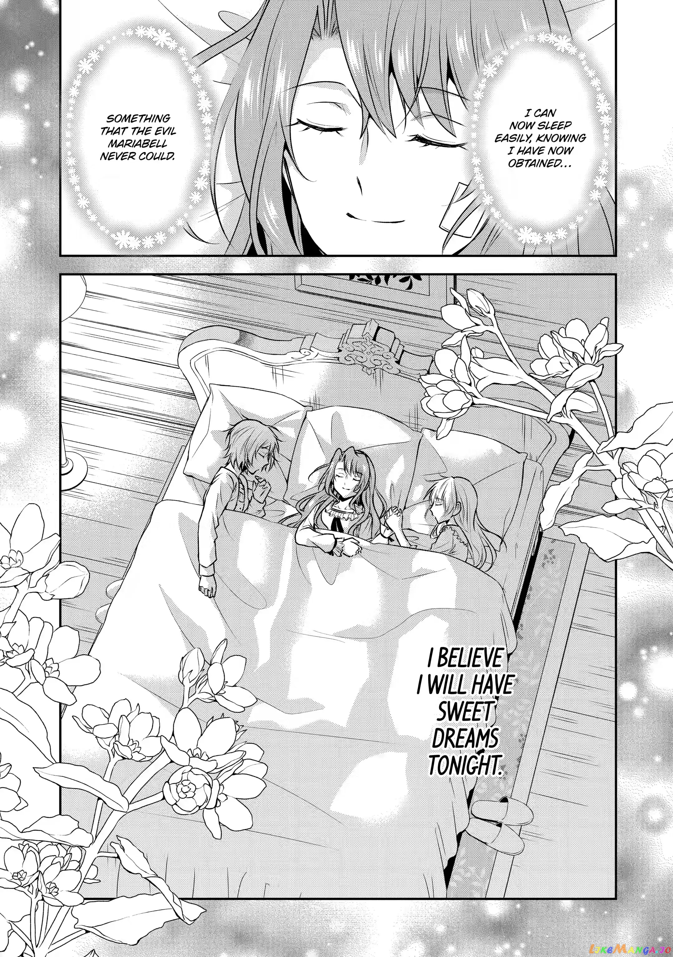 Auto-Mode Expired In The 6Th Round Of The Otome Game chapter 10.2 - page 11