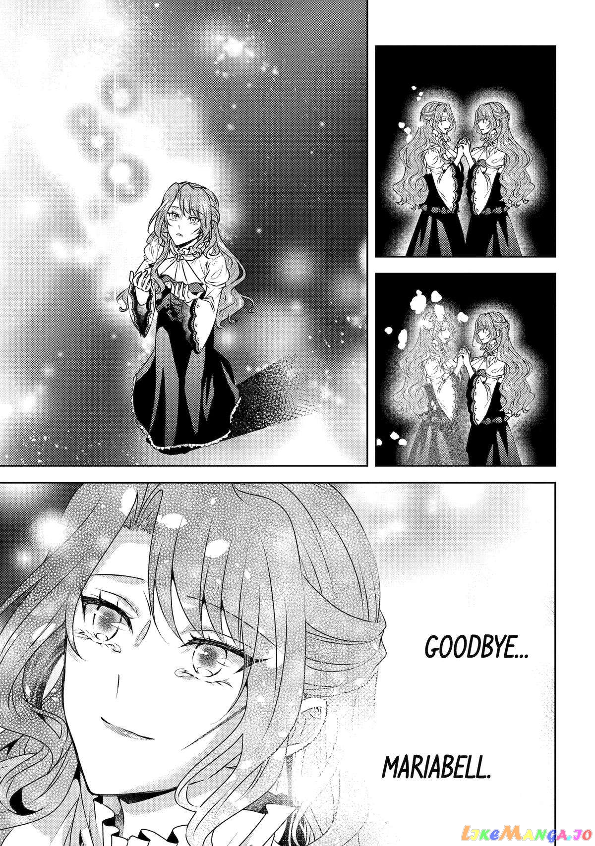 Auto-Mode Expired In The 6Th Round Of The Otome Game chapter 35 - page 11