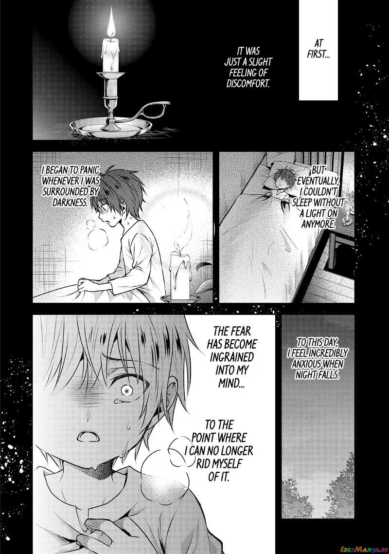 Auto-Mode Expired In The 6Th Round Of The Otome Game chapter 9.2 - page 8