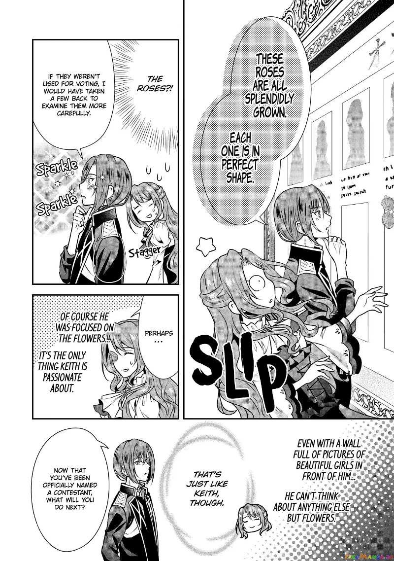 Auto-Mode Expired In The 6Th Round Of The Otome Game chapter 20.2 - page 8