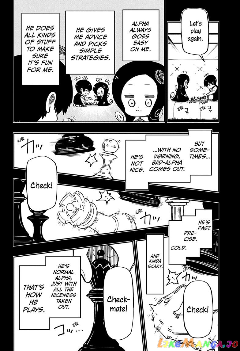 Mission: Yozakura Family chapter 183 - page 10